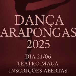 Inscrição - Conjunto (4 a 9 integrantes)